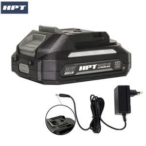 HPT 배터리 충전기 세트 MA20-AB220 20V 2.0Ah 마끼다 호환