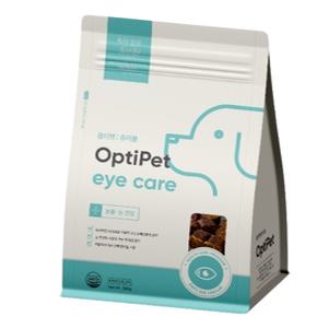 옵티펫 츄어블 아이케어 눈물 눈건강 영양간식, 300g, 1개