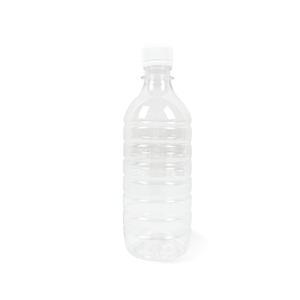 원형 PET 생수통 물통 물병 생수용기 공병 (500ml)