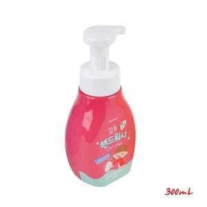 플로럴향 버블 핸드워시 300mL 손씻기 비누 세척