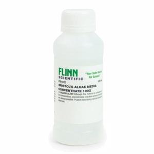 조류 배양액 500ml 해캄 클로렐라 유글레나용 실험실