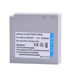 IA-BP85ST IA BP85ST 리튬 이온 배터리 및 충전기 삼성 SC-HMX10 SC-HMX20