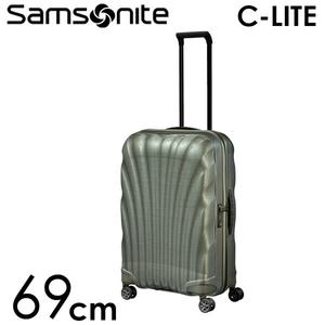 삼소클럽 가방 CLITE 실라이트 69cm 68L 코스모라이트 샘소나이트 스피너 경량 4륜 122860 요로즈야 마르쉐