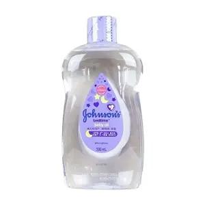존슨즈 베드타임 베이비 오일 500ml-WB7D24B