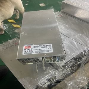 대만 MEAN WELL SE-1000-12 전원 공급 장치 1000W12V83A 수량 50개 중고 성능 패키지