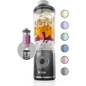 닌자 블라스트 맥스 블렌더 650ml 그레이 BC251GY
