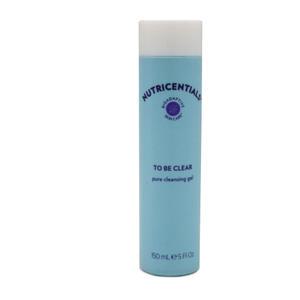 뉴스킨 뉴트리센셜즈 투 비 클리어 퓨어 클렌징 젤 150ml/클렌저