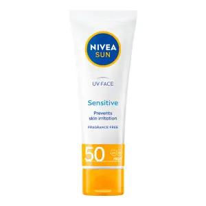 니베아 선 센서티브 페이스 크림 50ml