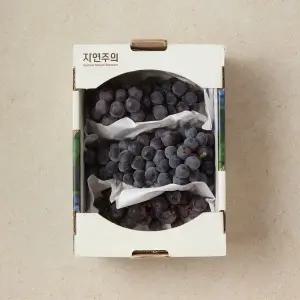 저탄소인증 캠밸포도 1kg/박스