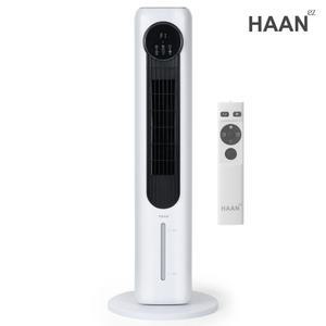 한경희 타워형 4L 타워팬 리모컨형 가정용 업소용 냉풍기 HAAN-L400