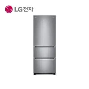 LG전자 스탠드김치냉장고 327L K332MB141 물류센터 LG인터넷가입