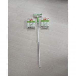 3M 돌돌이 테이프 클리너 대형 롱핸들+리필 7개 롤크리너 돌돌이밀대 바닥청소 거실청소 스카치브라이트