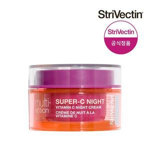 [스트라이벡틴]슈퍼 씨 나이트 비타민C 크림 50ml