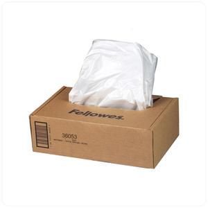 펠로우즈 대형세단기 폐지함 비닐백 60L 100매 762x737mm 1개