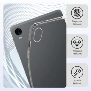 Funda Alldocube iPlay 60 미니 터보/프로 케이스 8.4인치 태블릿 PC 투명 TPU 뒷면 커버(충격 방지 에어백
