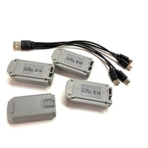 GT3 RC 드론 V66 미니 부품 i1 PRO CZ06 D16 액세서리 용 기존 배터리 3.7V 1800mAh