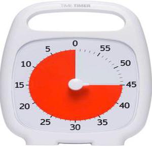 타임타이머 플러스 60분타이머 무소음 60 Timer