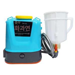지베렐린 지베린 처리기 풍구 수정기 샤인머스캣 담금기