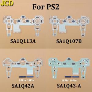 JCD 1 피스 리본 회로 기판 조이스틱 플렉스 케이블 전도성 필름 PS2 SA1Q42A 컨트롤러용