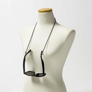 12P 선글라스 안경걸이 고리 스트랩 변색없는 운동할때 목끈 돋보기줄 베이직 천 와이어 고글끈 밀착 목줄