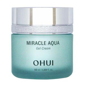 오휘 미라클 아쿠아 젤 크림 50ml