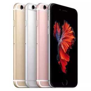 아이폰6s 지문 무음 제품 공기계 기본베이직 세컨폰 16GB 골드 자급제 언락