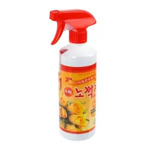 국산 깍지벌레 예방 식물 관리 영양제 노깍지 550ml