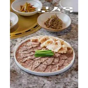 [로스옥] 아롱사태스지수육 340g