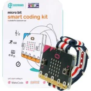 마이크로비트 스마트 시계 키트 V2