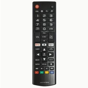 LG 스마트 TV용 하이 퀄리티 ABS 리모컨, AKB75375604, 433Hz
