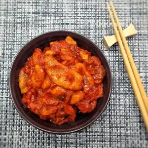해품 멍게젓갈 200g 300g 500g 국내산