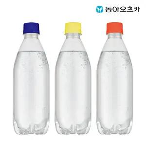 [동아오츠카 ]라인바싸 탄산수 500ml 무라벨 PET 3종 택 2박스