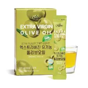 엑스트라버진 유기농 올리브오일 스틱 3박스