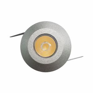 LED 다운라이트 1.5인치 2W EL-991 실버 다용도 인테리어조명 플리커프리 COB