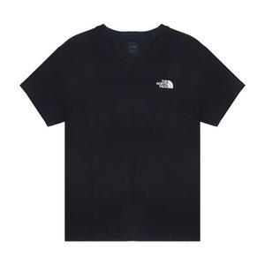 노스페이스 W 데일리 COTTON S/S R/TEE A 2 반팔티 NI7UQ39B