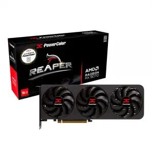 PowerColor 라데온 RX 9070 Reaper D6 16GB 대원씨티에스 (컴퓨터 그래픽카드)