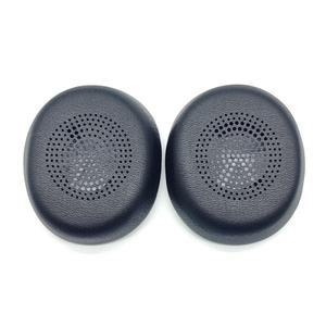 Jabra Evolve 2 30 SE MS UC 스폰지 이어패드 교체 액세서리용 헤드폰 커버 블랙