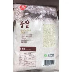 미이랑 국내산 찹쌀 5kg