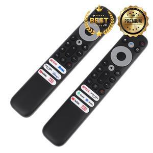 적외선 리모컨 TCL TV Semote 제어 RC902V FMR2 5 7 6 9 1 에 적합 개