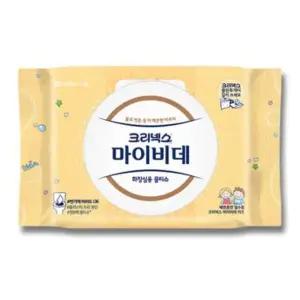 [셀러허브]크리넥스 마이비데 키즈 캡형 40매 x 18팩 (S11011988)
