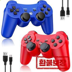소니 PS3 컨트롤러 지원 블루투스 무선 게임패드 플레이스테이션 조이스틱 콘솔