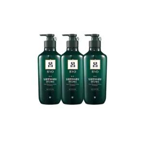 려 청아 딥클렌징쿨링 컨디셔너 550ml 6개