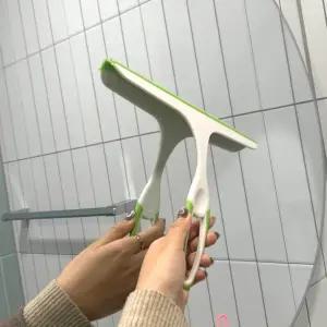 핸드 스퀴지 유리 닦이 창문 청소도구