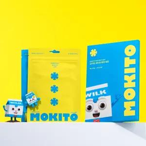 모키토 브레드이발소 세이프패치 SET Small(30개입)+Large(10개입) 1SET
