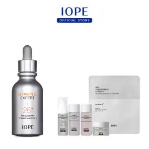 [5% 더블쿠폰] 아이오페 비타민C 엑스퍼트 25% 항산화 토닝앰플 23ml