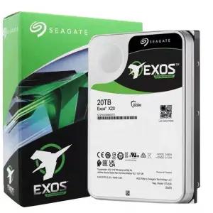 Seagate 하드디스크 HDD 20T/18T/16T/14T/12T 4TB 외장하드 프로