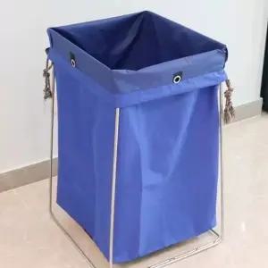 톤백 거치대 걸이 대형 캔버스 현장 마대자루 쓰레기