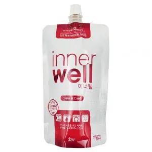 이너웰 파우치 강아지 피부 스킨앤코트 200ml