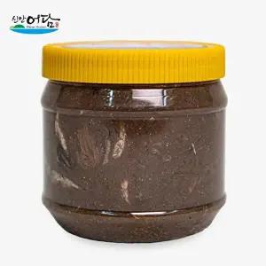[신안새우젓][신안새우젓]신안어담 갈치속젓 1kg