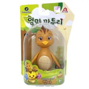 엄마까투리 피규어 엄마